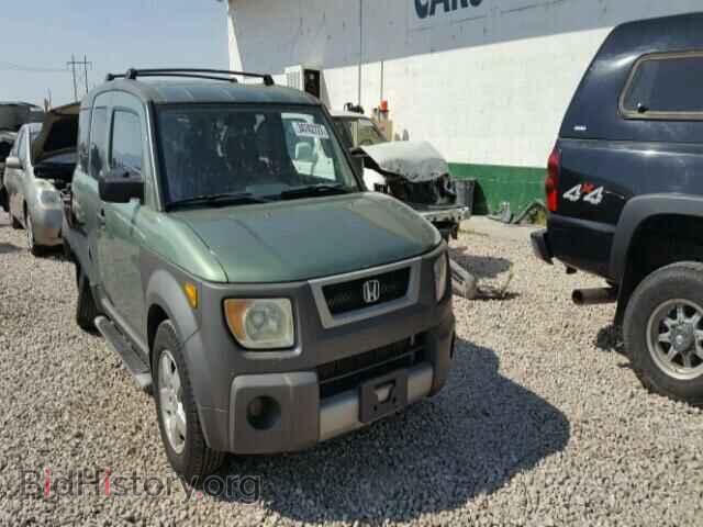 Фотография 5J6YH28563L020242 - HONDA ELEMENT 2003