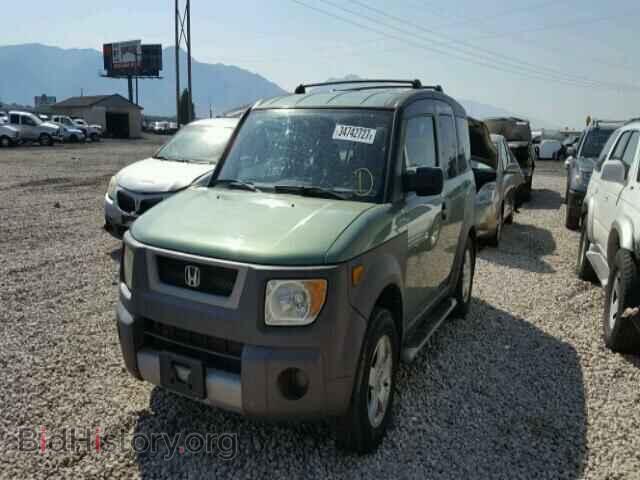 2003 HONDA ELEMENT - VIN: 5J6YH28563L020242 - Фото 2