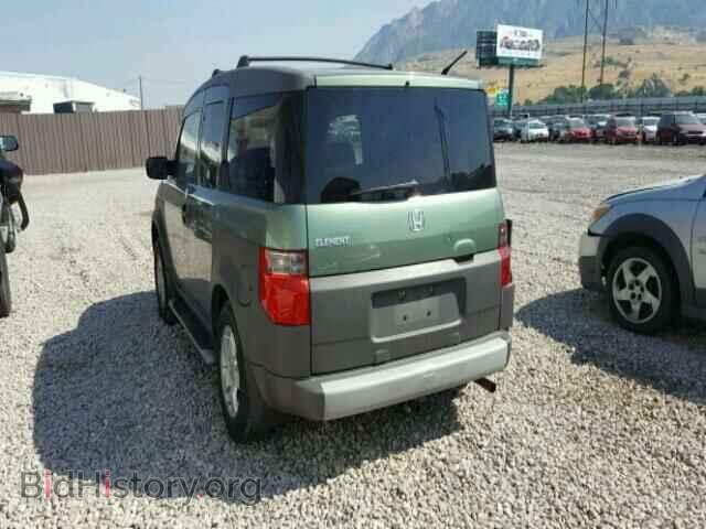 2003 HONDA ELEMENT - VIN: 5J6YH28563L020242 - Фото 3