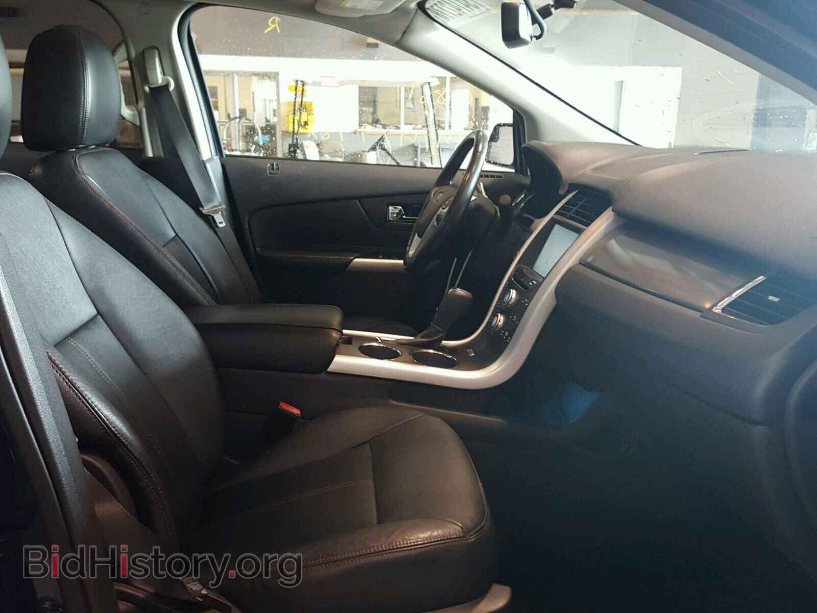 2011 FORD EDGE - VIN: 2FMDK3JC1BBB01762 - Фото 5