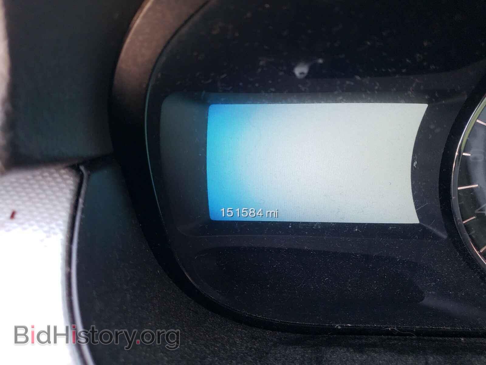 2011 FORD EDGE - VIN: 2FMDK3JC7BBA36173 - Фото 8