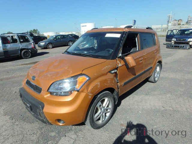 Photo KNDJT2A20A7109722 - KIA SOUL 2010