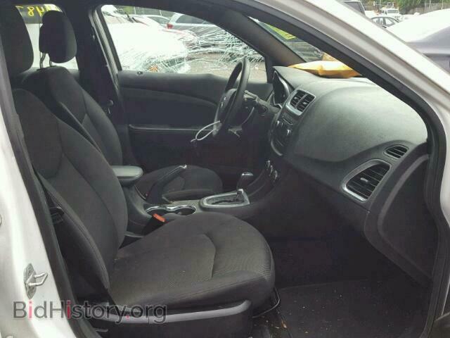 2013 DODGE AVENGER - VIN: 1C3CDZAB3DN610364 - Фото 5
