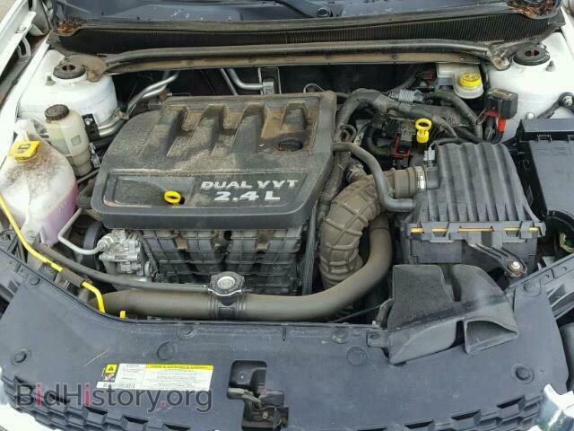 2013 DODGE AVENGER - VIN: 1C3CDZAB3DN610364 - Фото 7