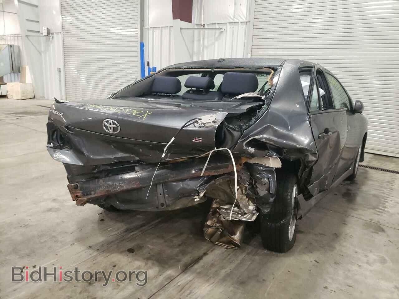 2010 TOYOTA COROLLA - VIN: 2T1BU4EEXAC431963 - Фото 4