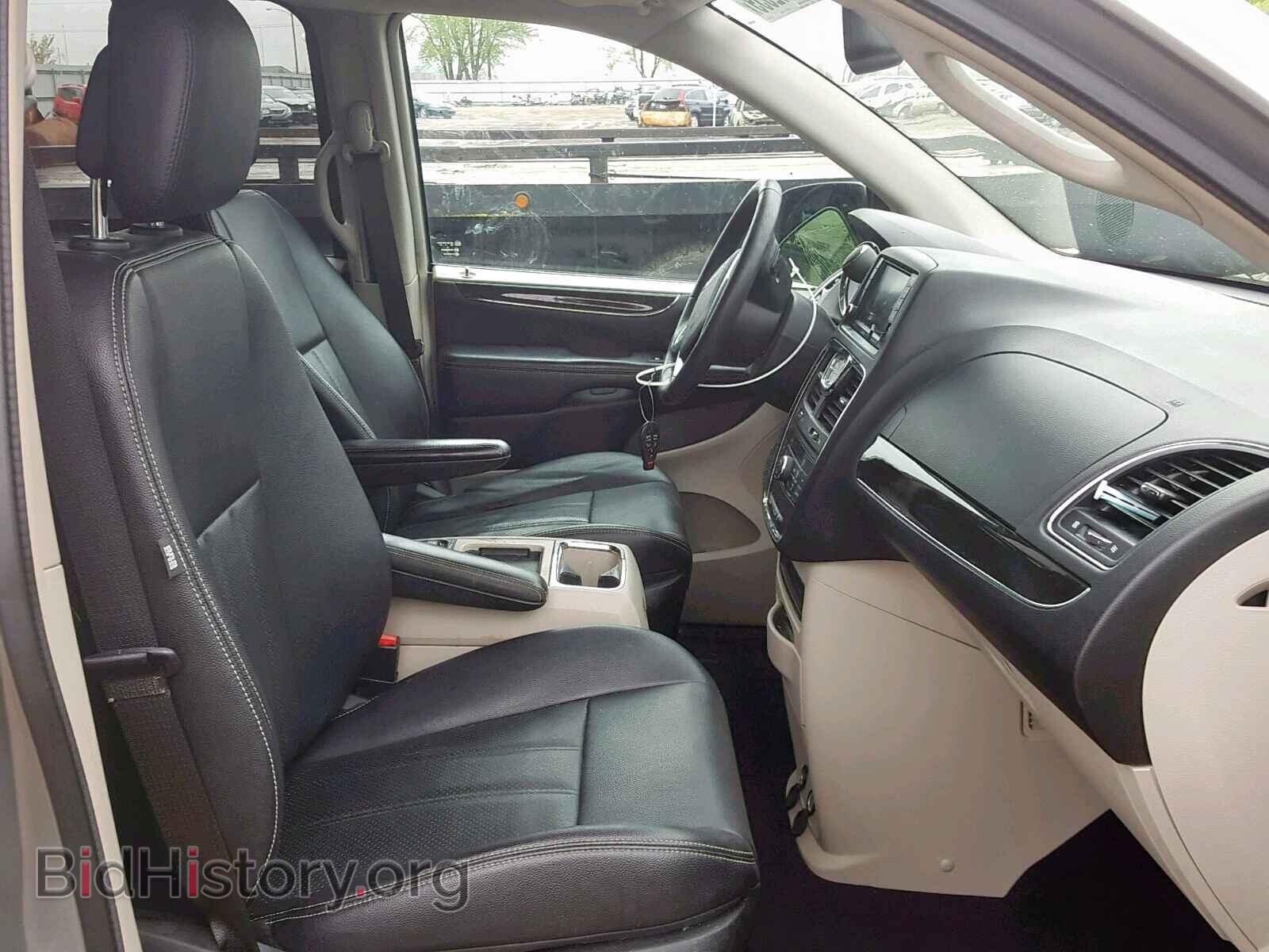 2013 CHRYSLER TOWN & COU - VIN: 2C4RC1CG9DR745841 - Фото 5