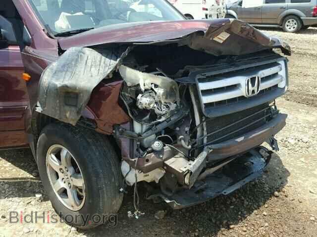 2008 HONDA PILOT - VIN: 5FNYF18358B043445 - Фото 9