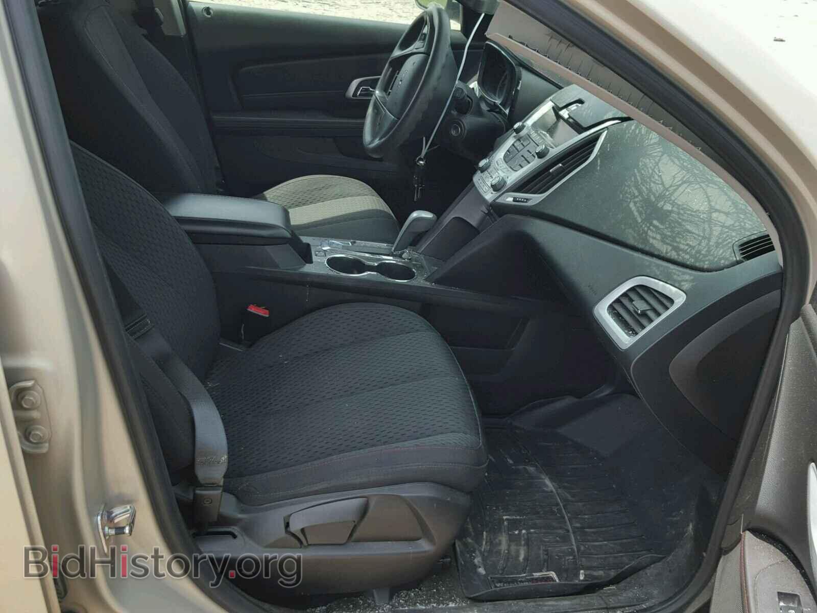 2011 GMC TERRAIN - VIN: 2CTALMEC0B6424038 - Фото 5
