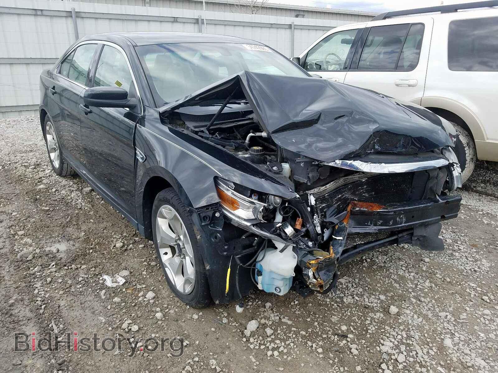 Фотография 1FAHP2EW8BG140594 - FORD TAURUS 2011