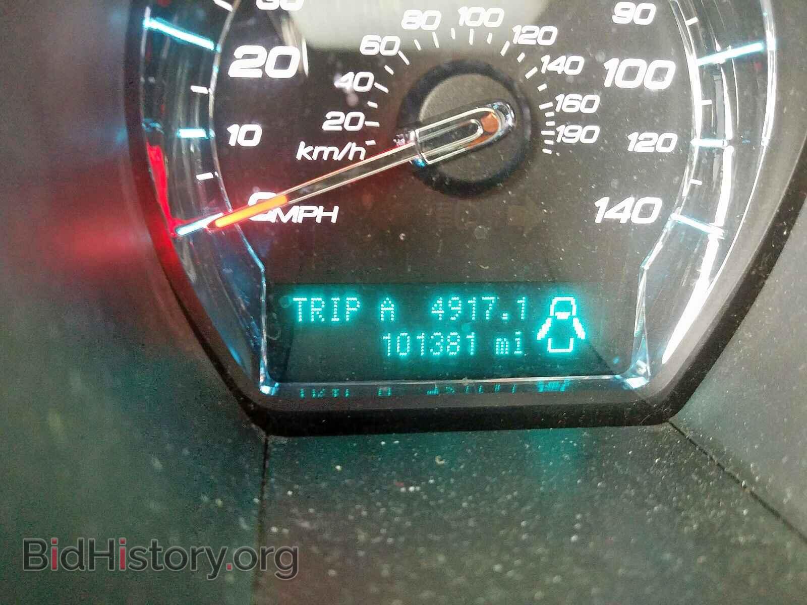 2011 FORD TAURUS - VIN: 1FAHP2EW8BG140594 - Фото 8