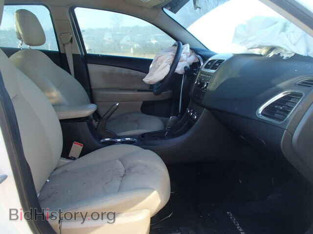 2011 DODGE AVENGER - VIN: 1B3BD4FB2BN507955 - Фото 5