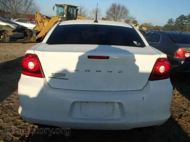 2011 DODGE AVENGER - VIN: 1B3BD4FB2BN507955 - Фото 9