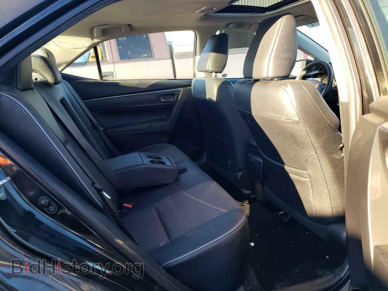 2015 TOYOTA COROLLA - VIN: 2T1BURHE2FC322025 - Photo 6