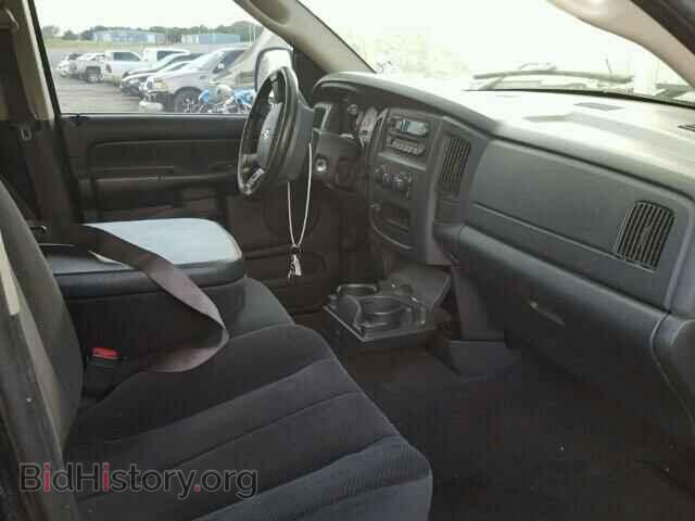 2004 DODGE RAM 1500 - VIN: 1D7HU18D94S630989 - Фото 5