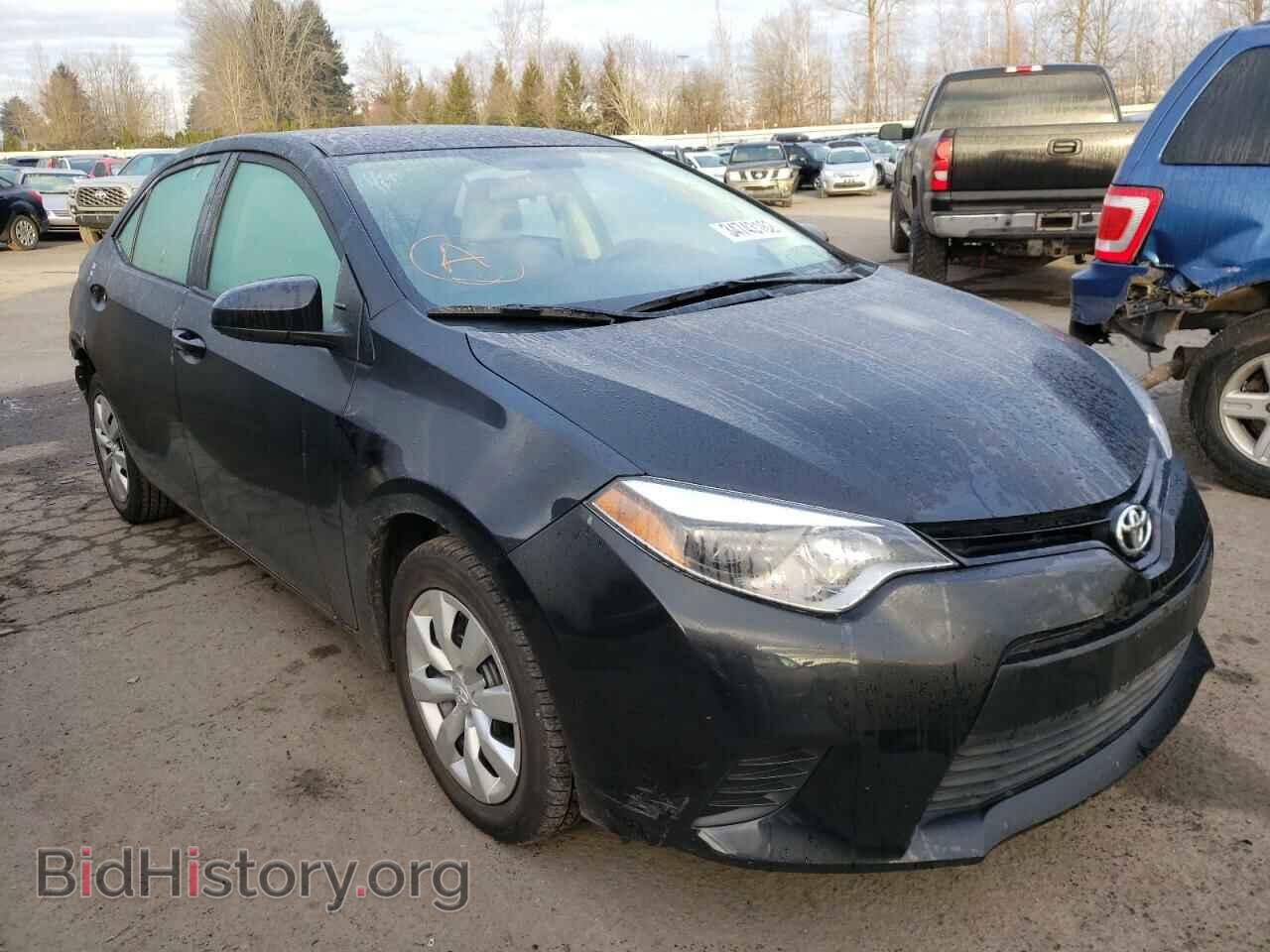 Фотография 2T1BURHE7EC087734 - TOYOTA COROLLA 2014