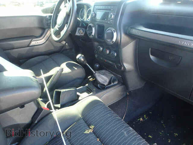 2012 JEEP WRANGLER - VIN: 1C4AJWAG3CL265188 - Фото 5