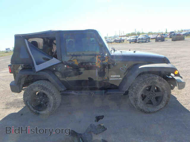 2012 JEEP WRANGLER - VIN: 1C4AJWAG3CL265188 - Фото 10