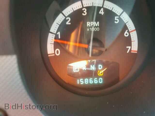 2011 Dodge NITRO (VIN 1D4PT2GK9BW528048) — фото 8 из 10