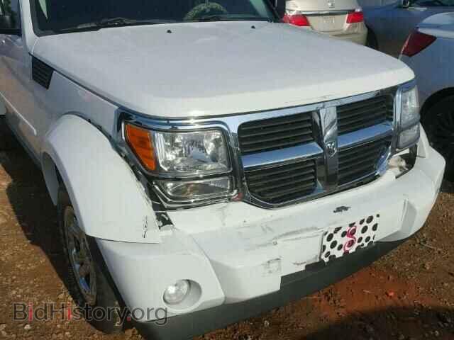 2011 DODGE NITRO - VIN: 1D4PT2GK9BW528048 - Photo 9