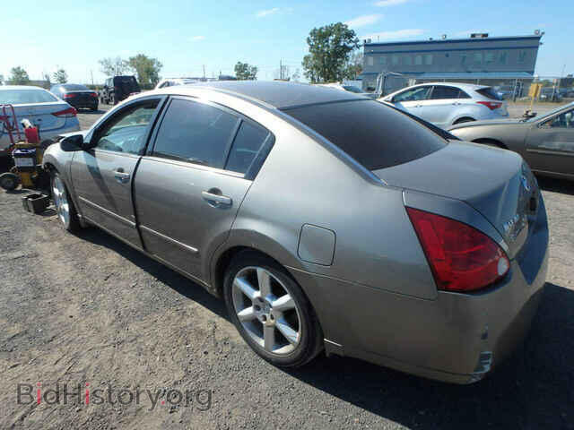 2005 NISSAN MAXIMA - VIN: 1N4BA41E25C868052 - Фото 3