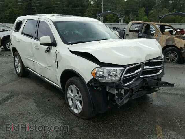 Photo 1C4RDHAGXCC306518 - DODGE DURANGO 2012