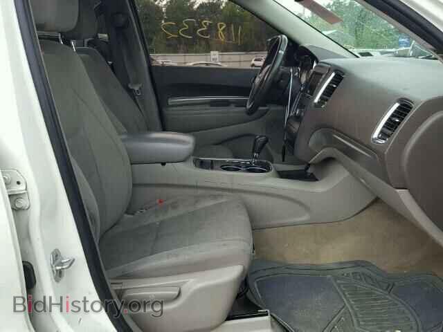 2012 DODGE DURANGO - VIN: 1C4RDHAGXCC306518 - Фото 5
