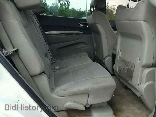 2012 DODGE DURANGO - VIN: 1C4RDHAGXCC306518 - Фото 6