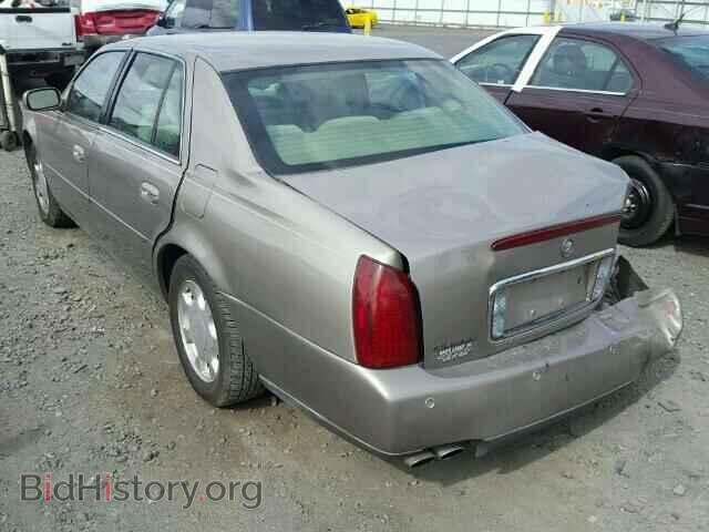 2000 CADILLAC DEVILLE - VIN: 1G6KD54Y1YU244516 - Фото 3