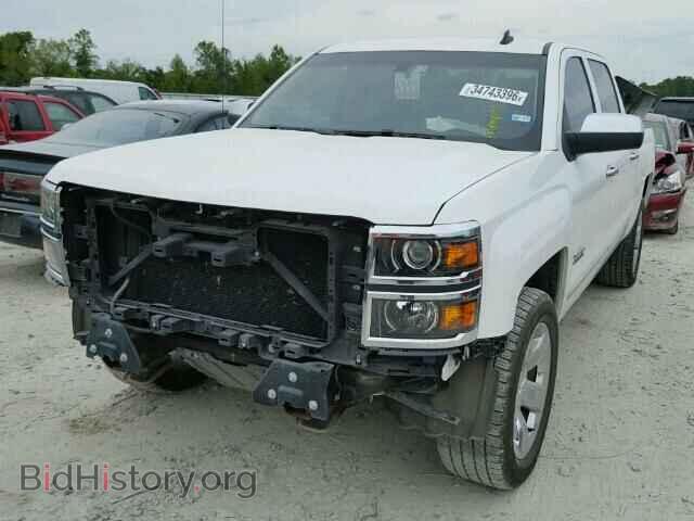 2014 CHEVROLET SILVERADO - VIN: 3GCPCSEC0EG397068 - Фото 2