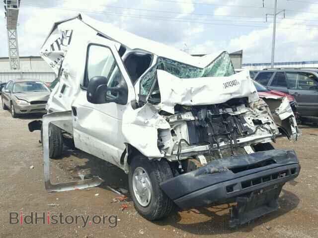Photo 1FTNE2EL3ADA03863 - FORD ECONOLINE 2010