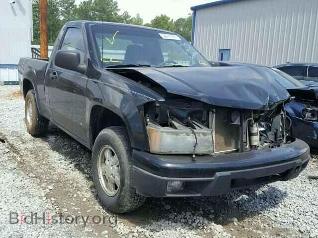 Фотография 1GCCS149678129619 - CHEVROLET COLORADO 2007