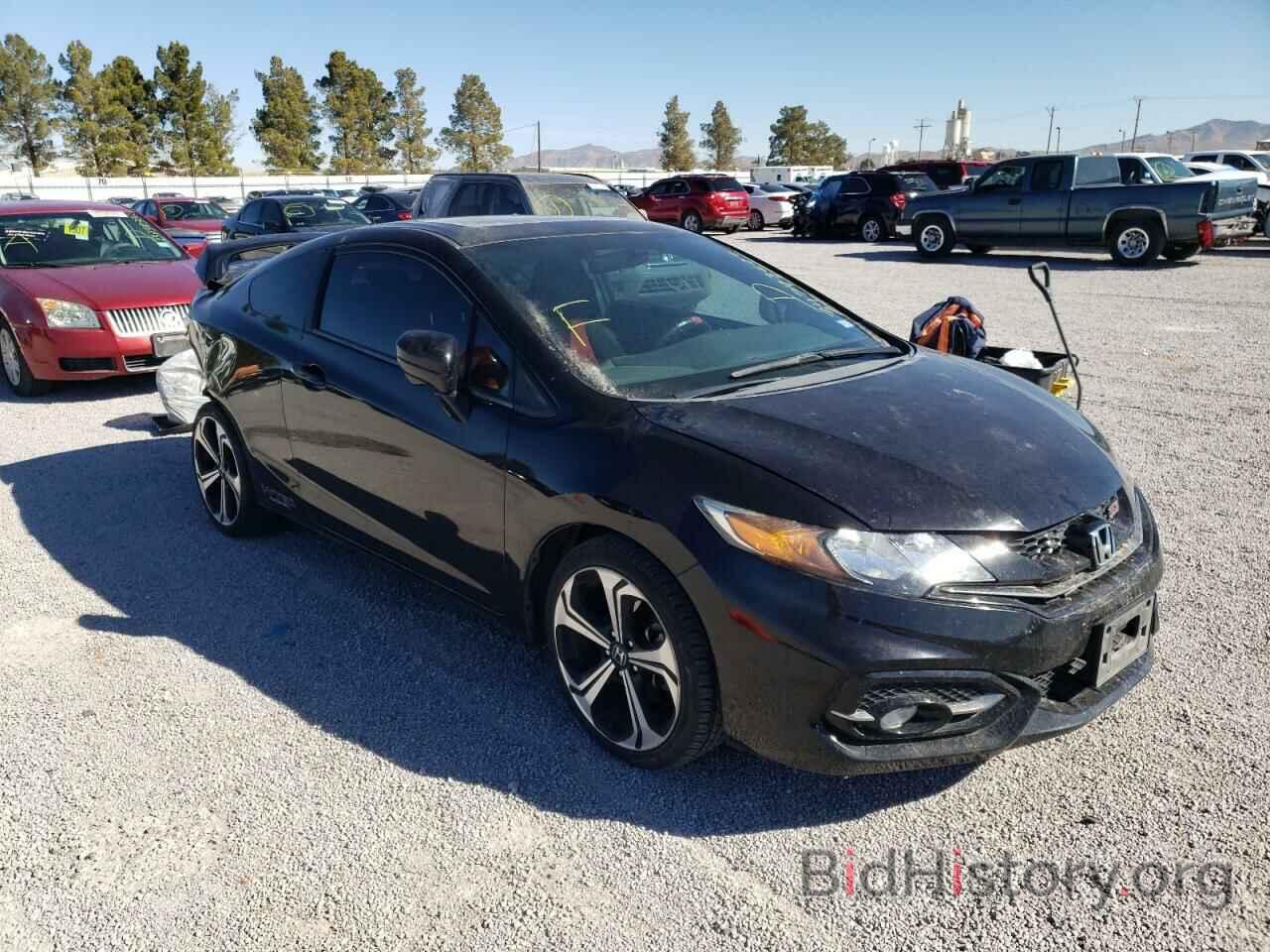 Photo 2HGFG4A57EH700724 - HONDA CIVIC 2014