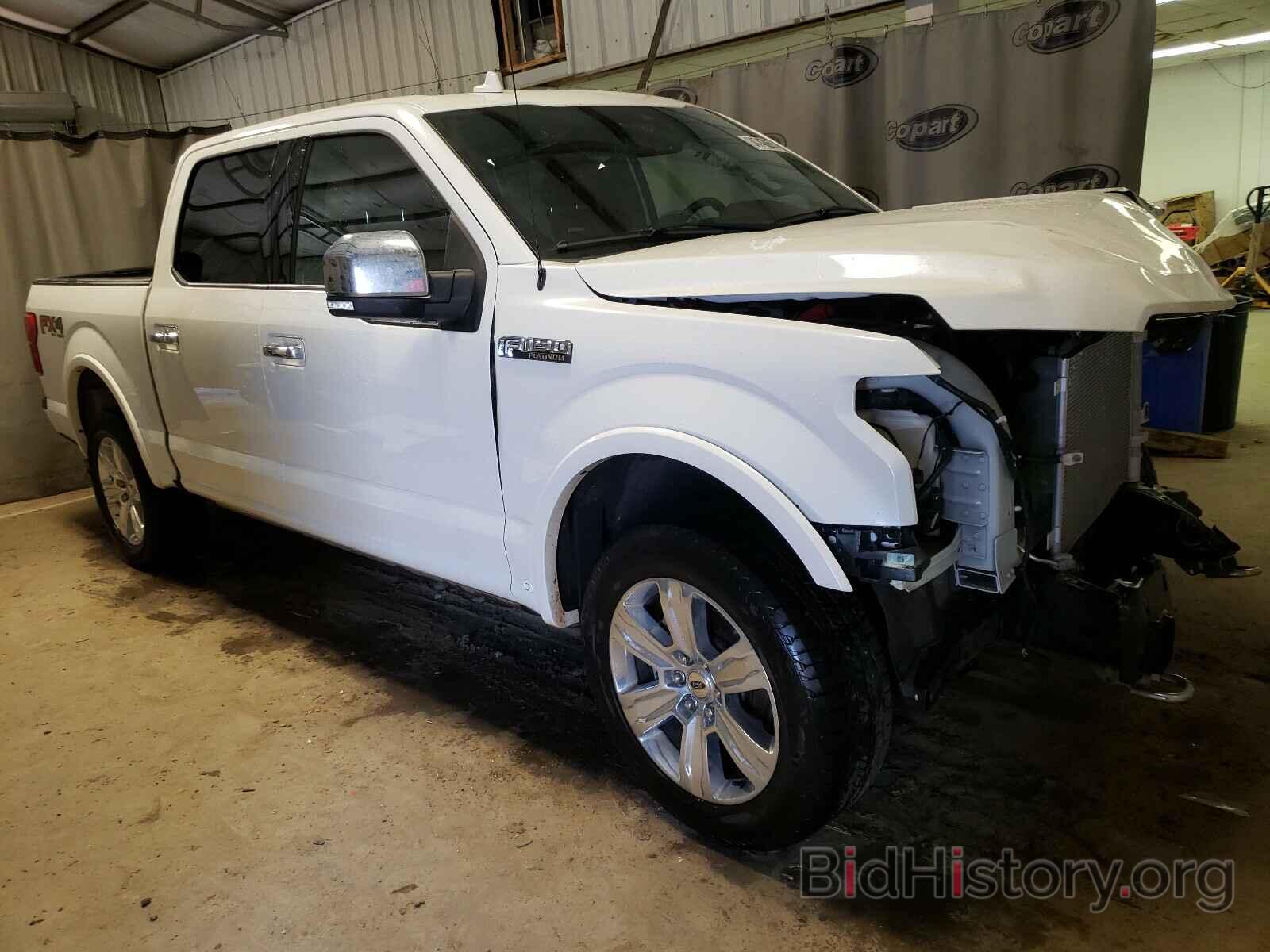 Photo 1FTEW1E4XLFC29079 - FORD F150 2020
