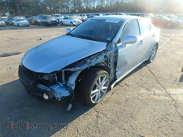 2006 LEXUS IS350 - VIN: JTHBE262465002780 - Фото 2