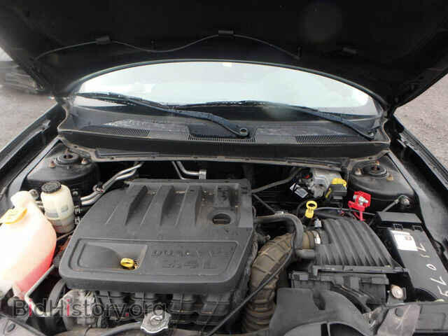 2010 CHRYSLER SEBRING - VIN: 1C3CC4FB4AN104438 - Фото 7
