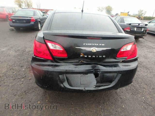2010 CHRYSLER SEBRING - VIN: 1C3CC4FB4AN104438 - Фото 10