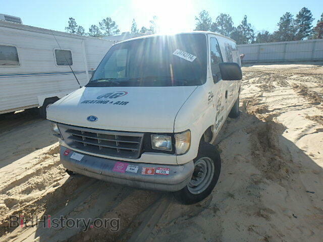 1995 FORD ECONOLINE - VIN: 1FTFE24H4SHB54500 - Фото 2
