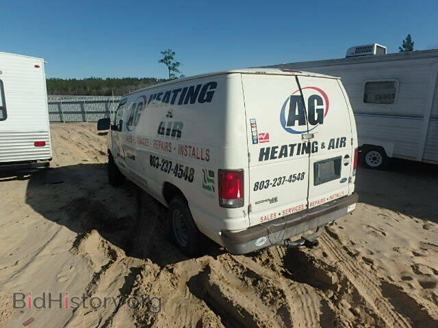 1995 FORD ECONOLINE - VIN: 1FTFE24H4SHB54500 - Фото 3