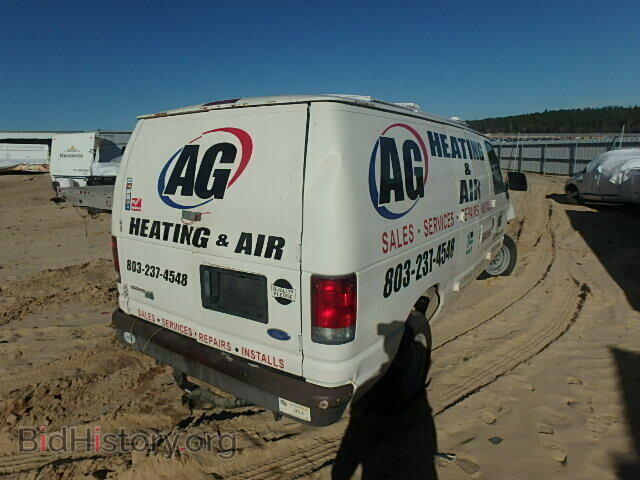 1995 FORD ECONOLINE - VIN: 1FTFE24H4SHB54500 - Фото 4
