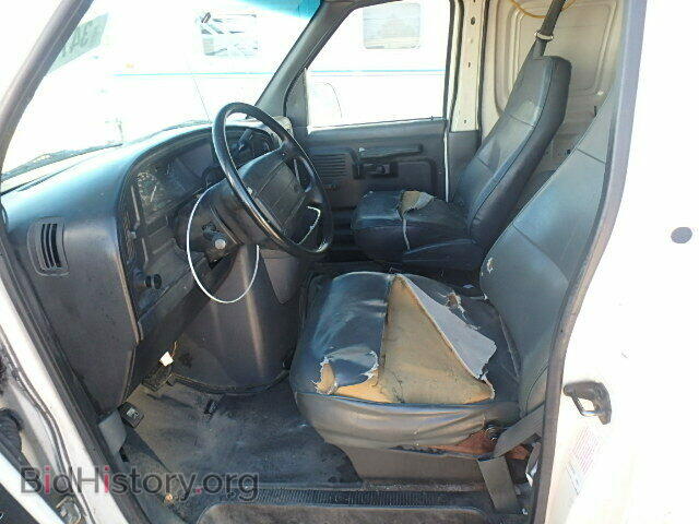 1995 FORD ECONOLINE - VIN: 1FTFE24H4SHB54500 - Фото 5