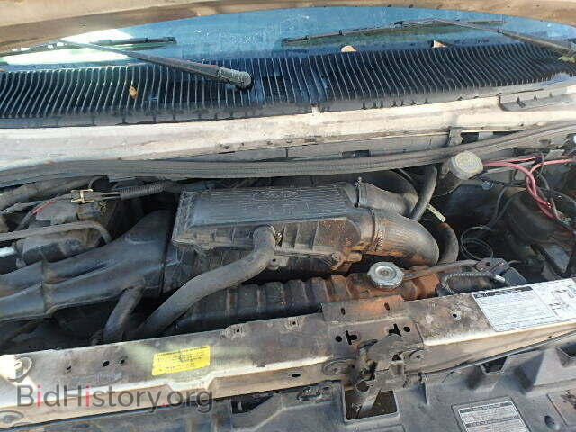 1995 FORD ECONOLINE - VIN: 1FTFE24H4SHB54500 - Фото 7