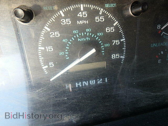 1995 FORD ECONOLINE - VIN: 1FTFE24H4SHB54500 - Фото 8