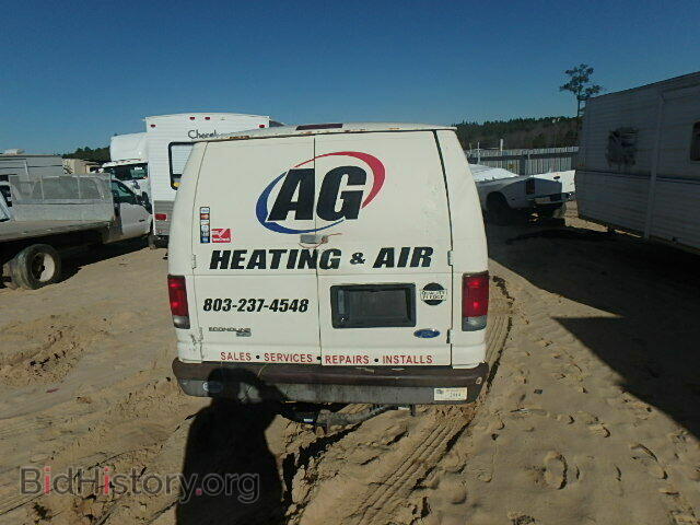 1995 FORD ECONOLINE - VIN: 1FTFE24H4SHB54500 - Фото 9