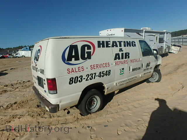 1995 FORD ECONOLINE - VIN: 1FTFE24H4SHB54500 - Фото 10