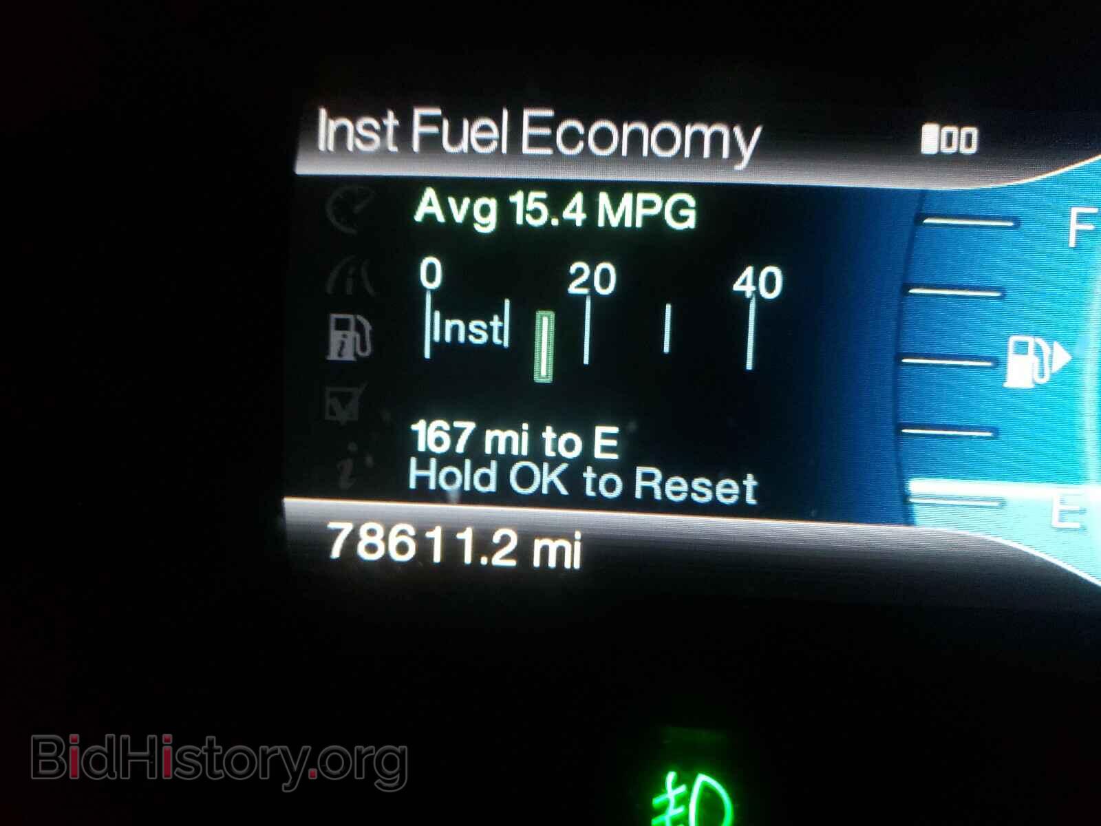 2012 FORD EXPLORER - VIN: 1FMHK8D8XCGA55686 - Фото 8