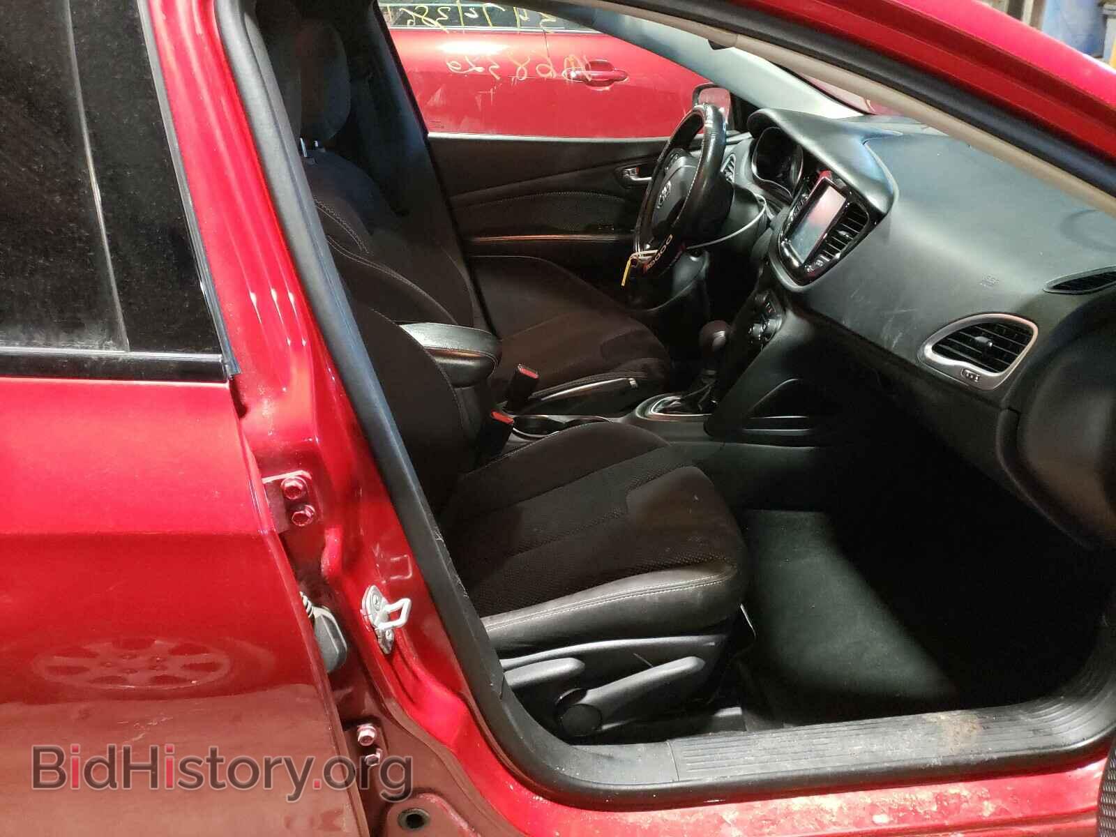 2014 DODGE DART - VIN: 1C3CDFBBXED869003 - Photo 5
