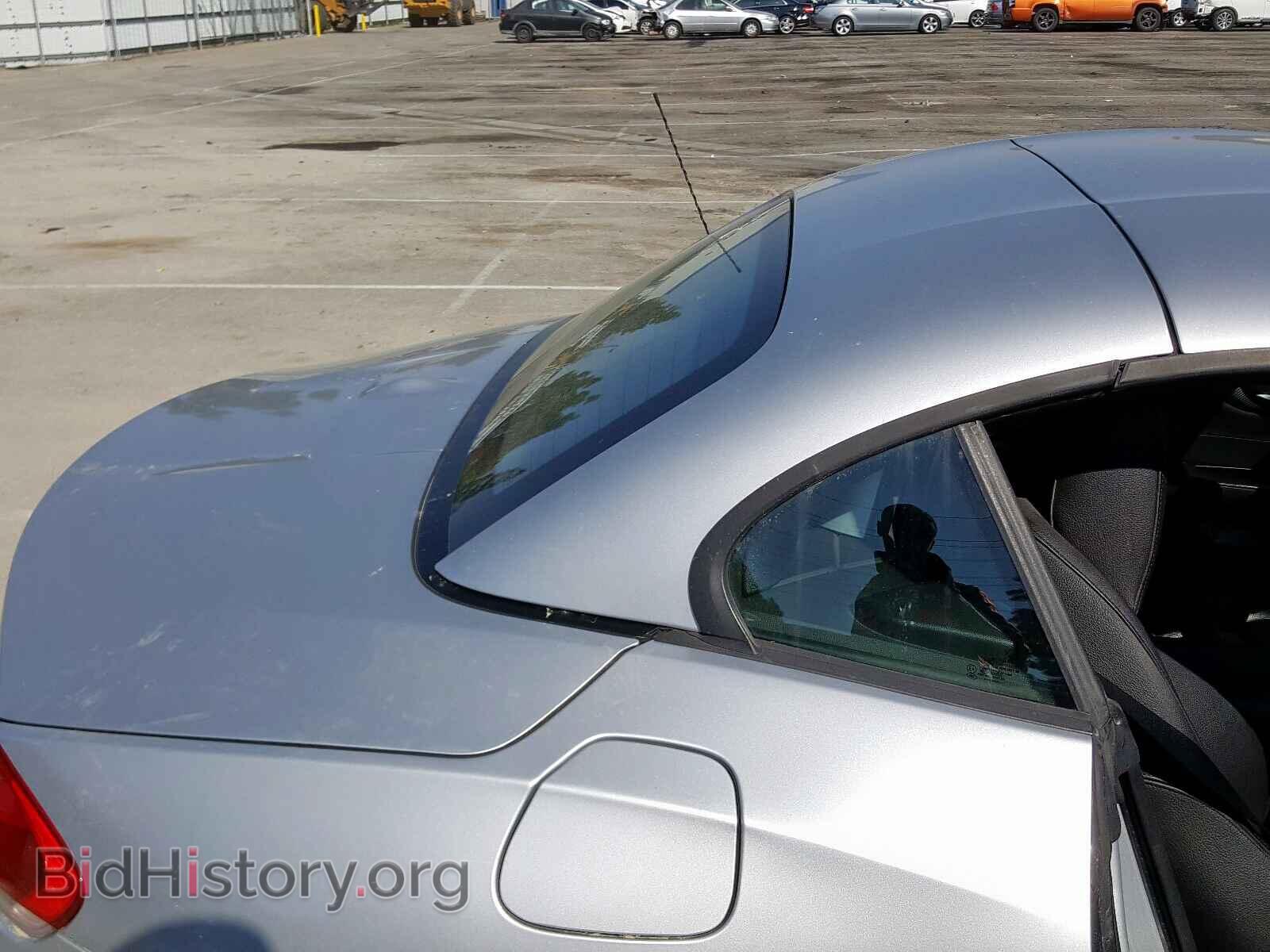 2013 BMW Z4 - VIN: WBALM7C58DE385475 - Фото 6