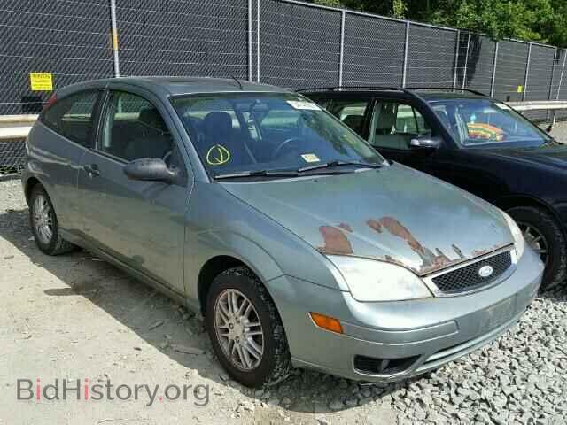 Фотография 3FAFP31N55R102716 - FORD FOCUS 2005