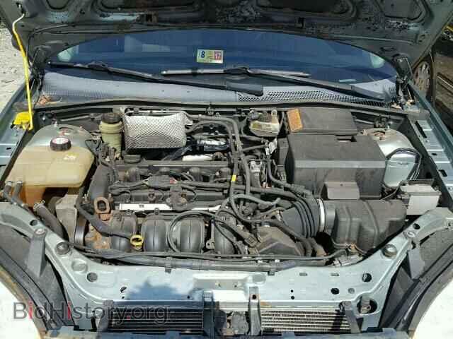 2005 FORD FOCUS - VIN: 3FAFP31N55R102716 - Фото 7