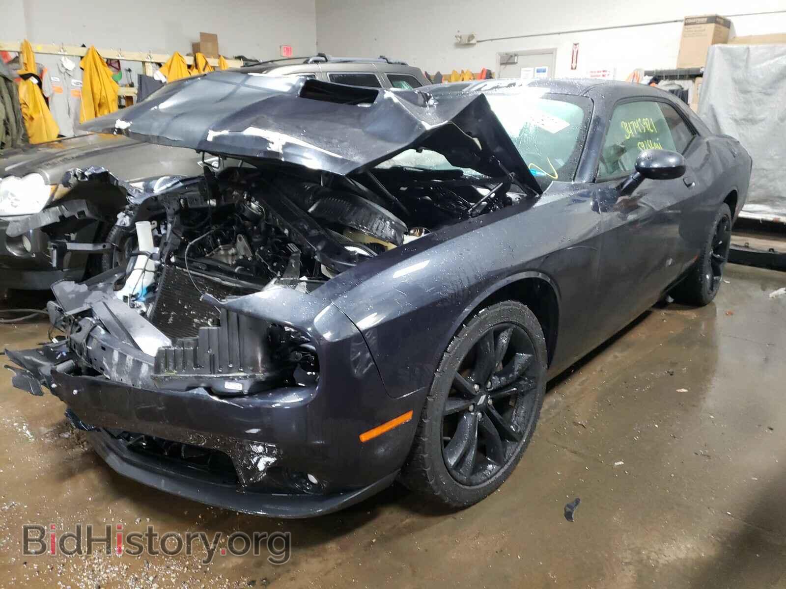2017 DODGE CHALLENGER - VIN: 2C3CDZAG4HH592614 - Photo 2